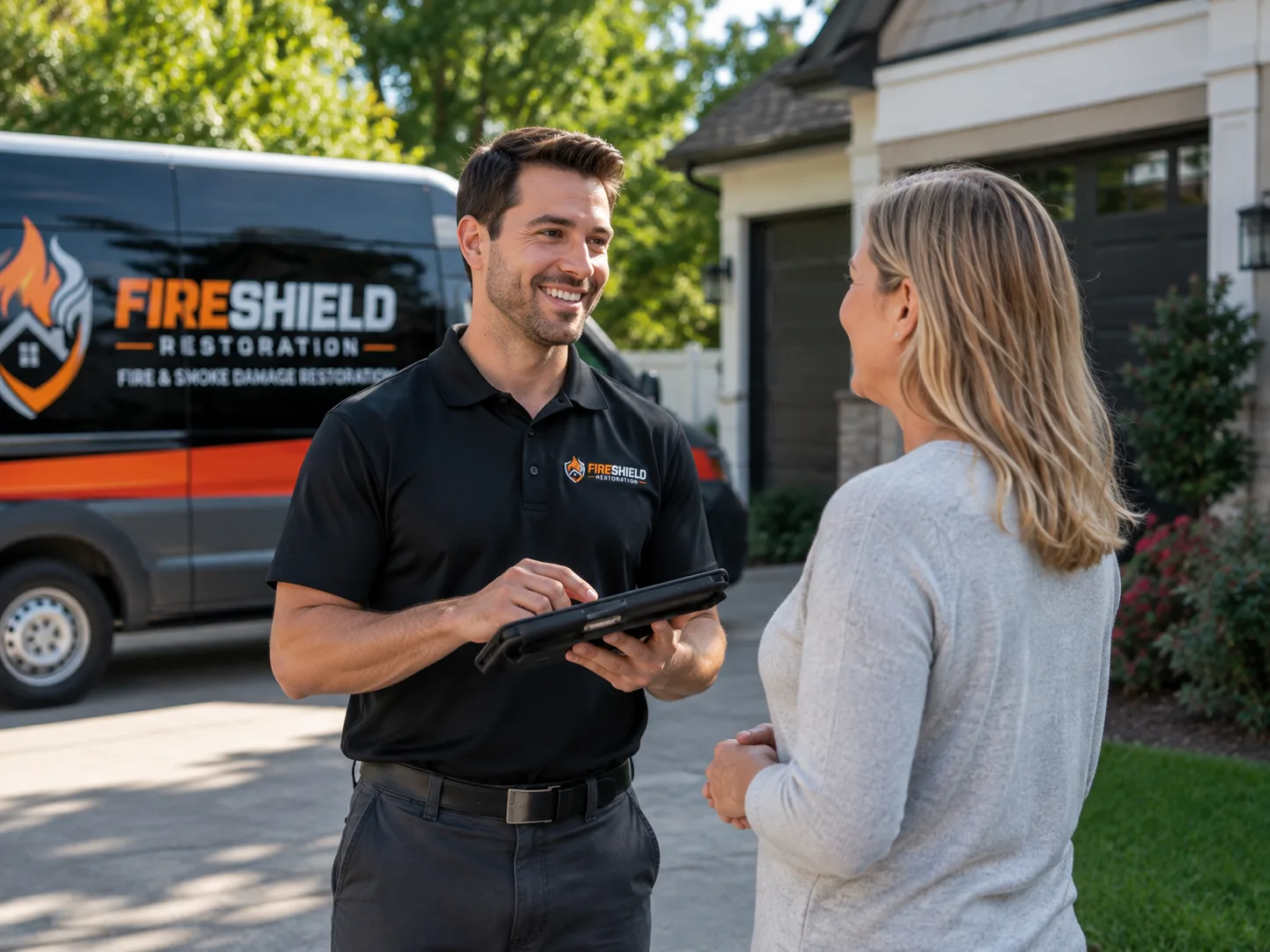 Fire And Smoke Damage Restoration Enterprise, UT FAQs