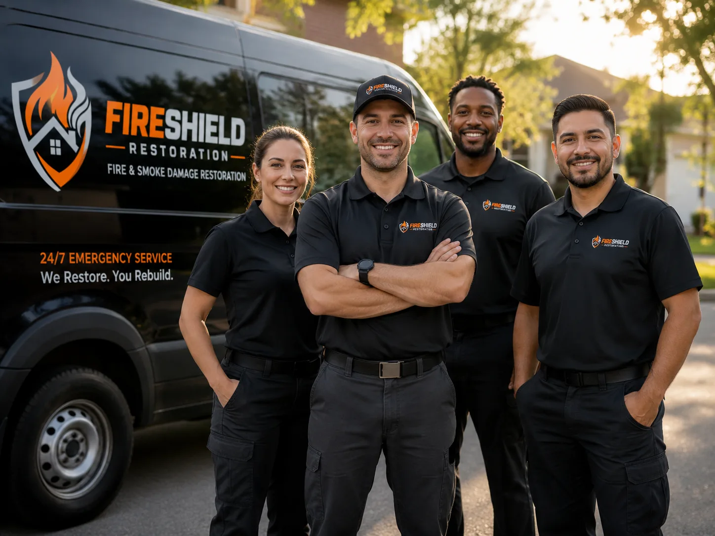 Fire And Smoke Damage Restoration company in Enterprise, UT